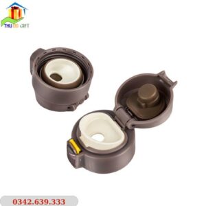 Bình giữ nhiệt EL 8295Y màu vàng 4 Bình giữ nhiệt inox 304 Elmich EL 8295Y