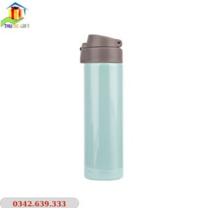 Bình giữ nhiệt EL 8295B màu đen 3 Bình giữ nhiệt inox 304 Elmich EL 8295BE màu xanh