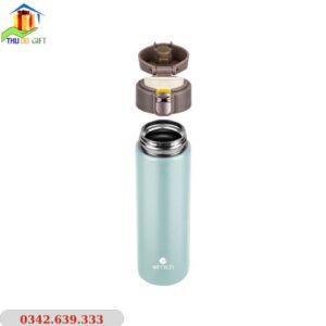 Bình giữ nhiệt EL 8295B màu đen 5 Bình giữ nhiệt inox 304 Elmich EL 8295BE màu xanh