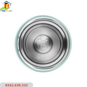 Bình giữ nhiệt EL 8295B màu đen 8 Bình giữ nhiệt inox 304 Elmich EL 8295BE màu xanh