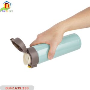 Bình giữ nhiệt EL 8295B màu đen 6 Bình giữ nhiệt inox 304 Elmich EL 8295BE màu xanh