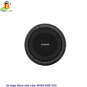 Bình giữ nhiệt EL3667 màu đen 6 Bình giữ nhiệt Elmich inox 304 420ml EL3667