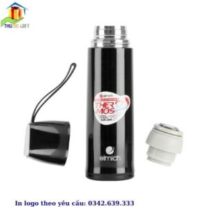Phích giữ nhiệt Elmich inox 304 500ml EL3658