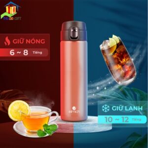Thời gian giữ nhiệt độ của bình giữ nhiệt EL 8295P