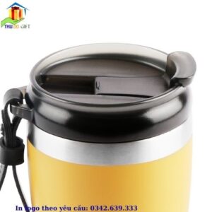 Cốc giữ nhiệt EL-80100L 3 Cốc giữ nhiệt inox 304 Elmich EL 8295P