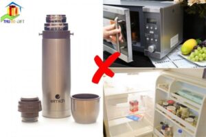 Hướng dẫn sử dụng bình giữ nhiệt đúng cách