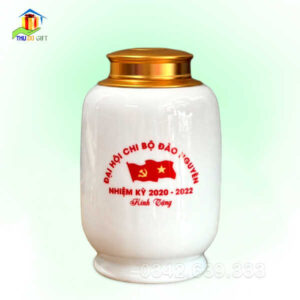 Lọ đựng chè LD01C