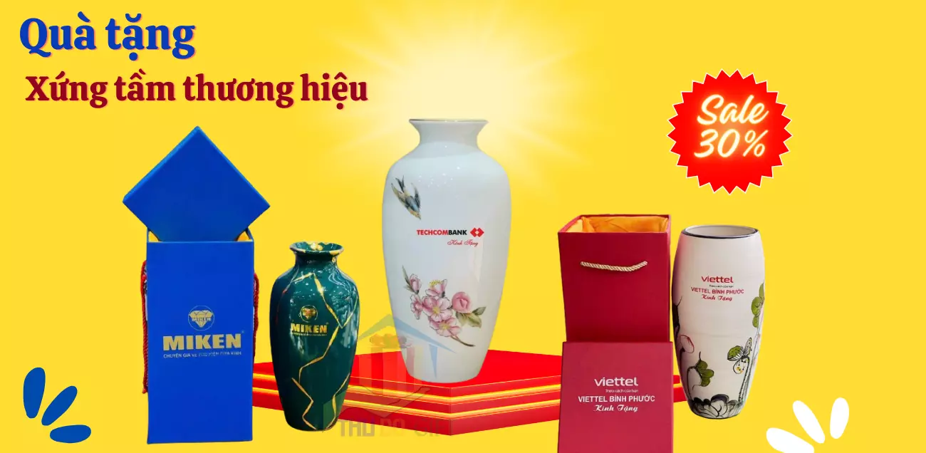 Thủ Đô Gift 11 Quà tặng doanh nghiệp Thủ Đô