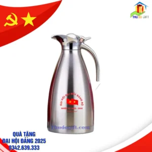 Bình giữ nhiệt Inox mỏ vịt