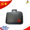 Cặp da in logo đại hội Đảng