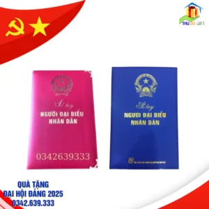 Sổ tay đại biểu hội đồng nhân dân