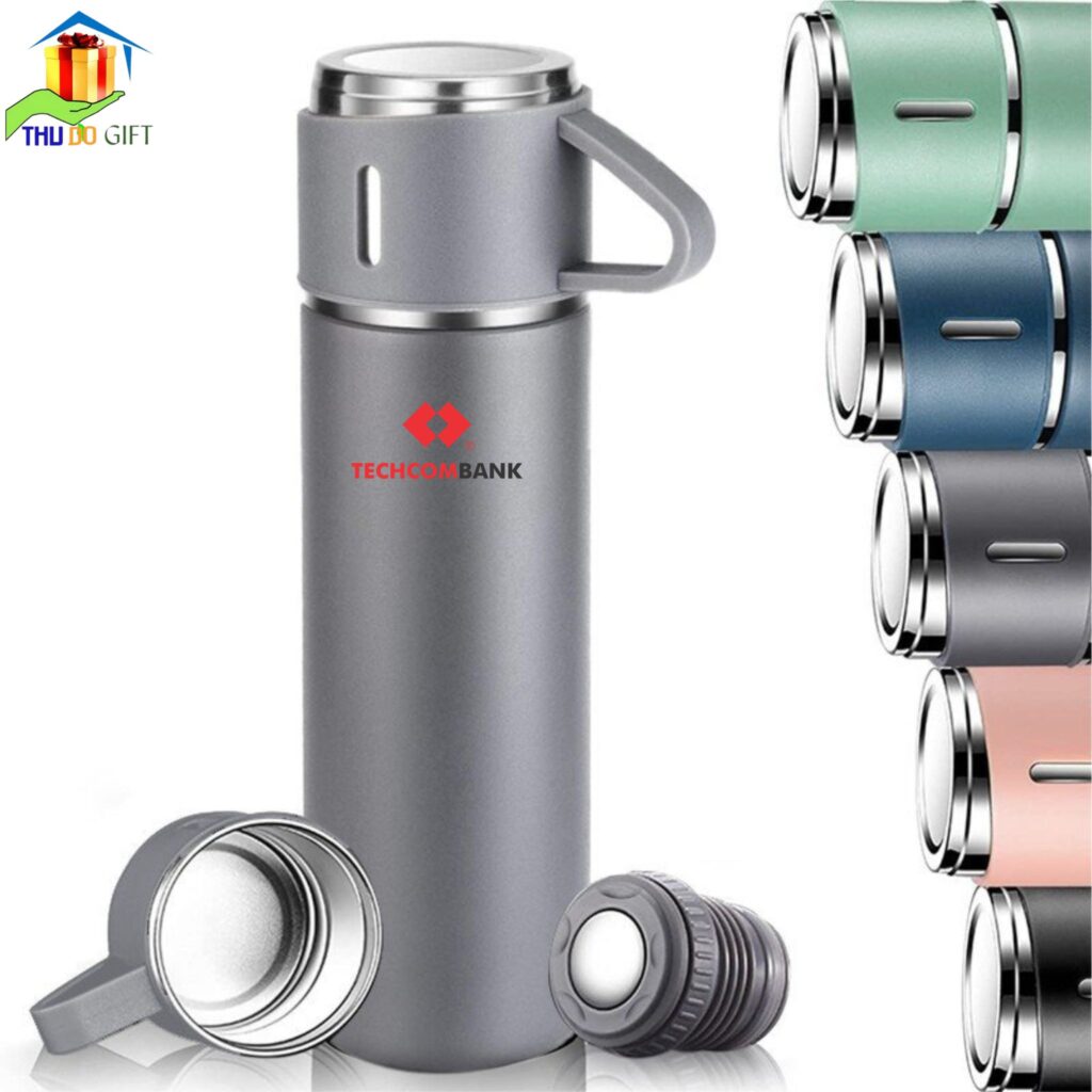 Bình giữ nhiệt in logo Bình giữ nhiệt in logo
