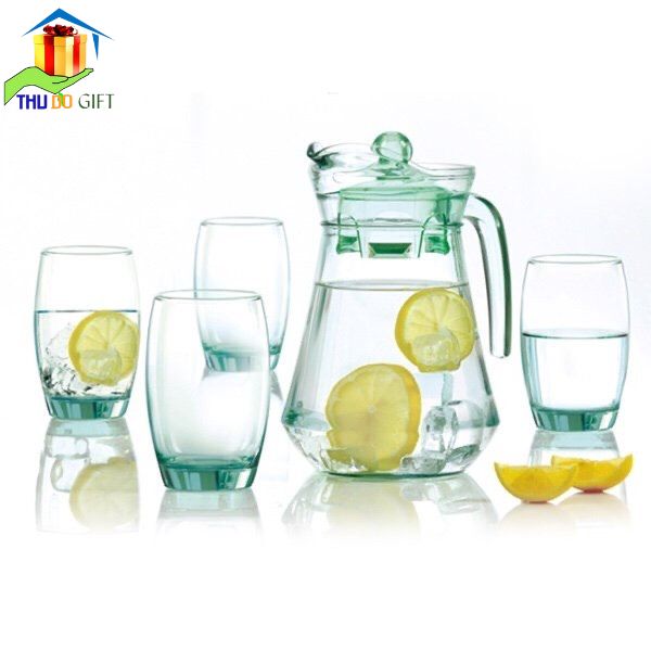 Bình nước thủy tinh Bình nước thủy tinh