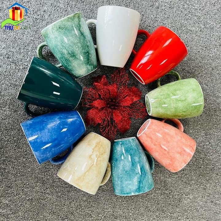 Bộ quà tặng ly sứ nhiều mẫu mã Bộ quà tặng ly sứ nhiều mẫu mã
