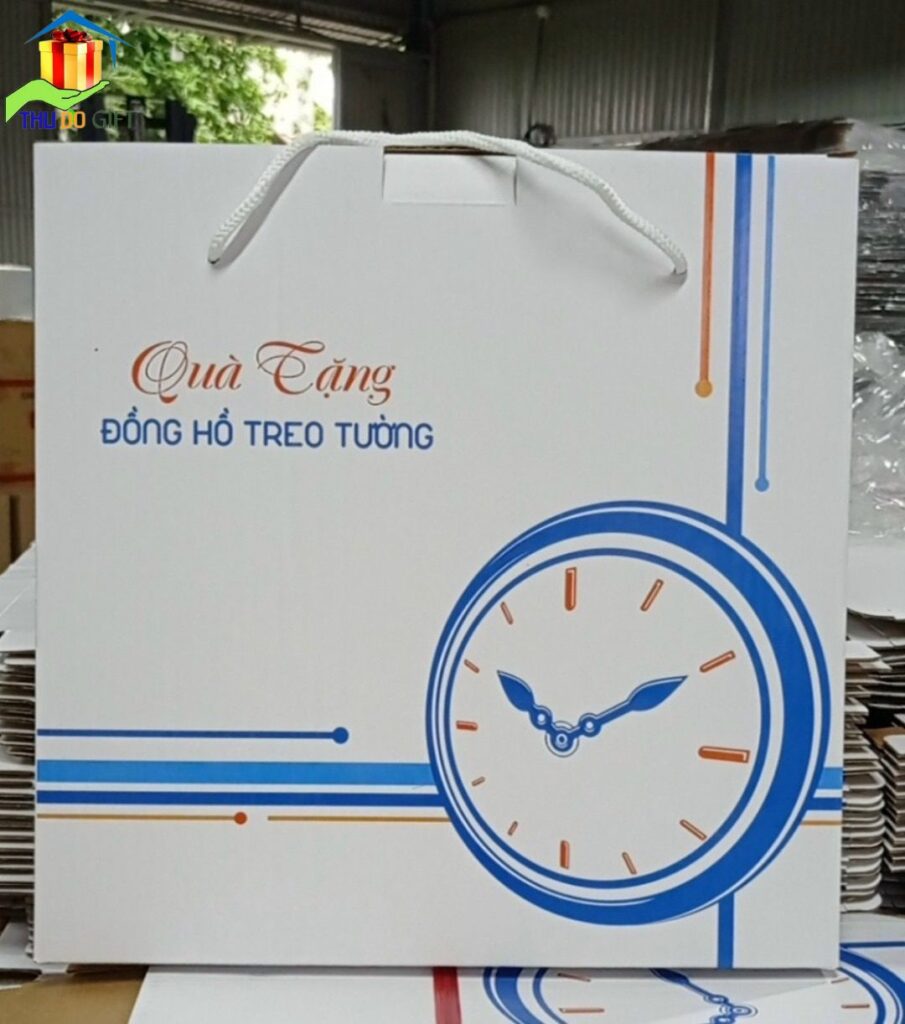 Quà tặng đồng hồ treo tường Quà tặng đồng hồ treo tường