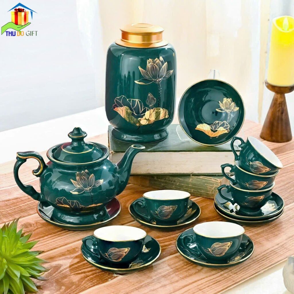 bộ ấm trà quà tặng bộ ấm trà quà tặng