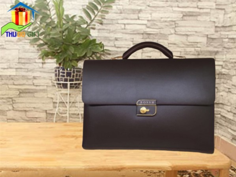 Cặp da đại hội cao cấp - Cặp da Bossh Cặp da đại hội cao cấp - Cặp da Bossh