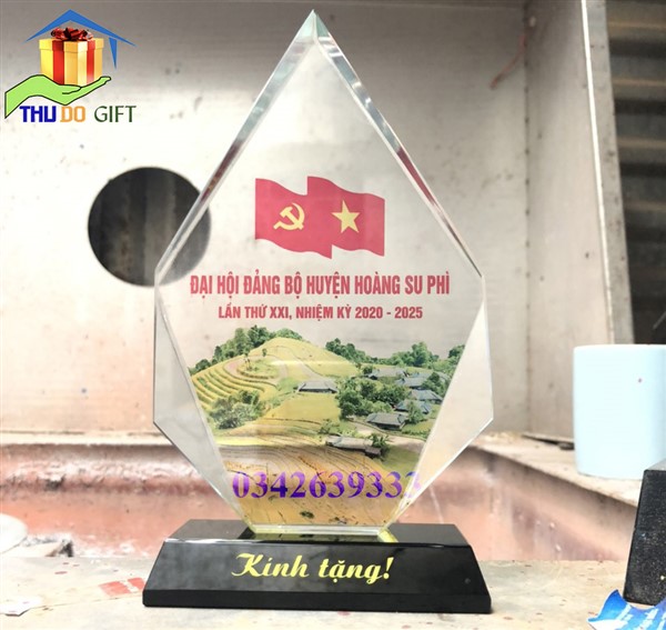 Sản xuất và cung cấp Quà tặng Đại hội Đảng tại Hà Nam 11 Kỷ niệm chương Đại hội Đảng
