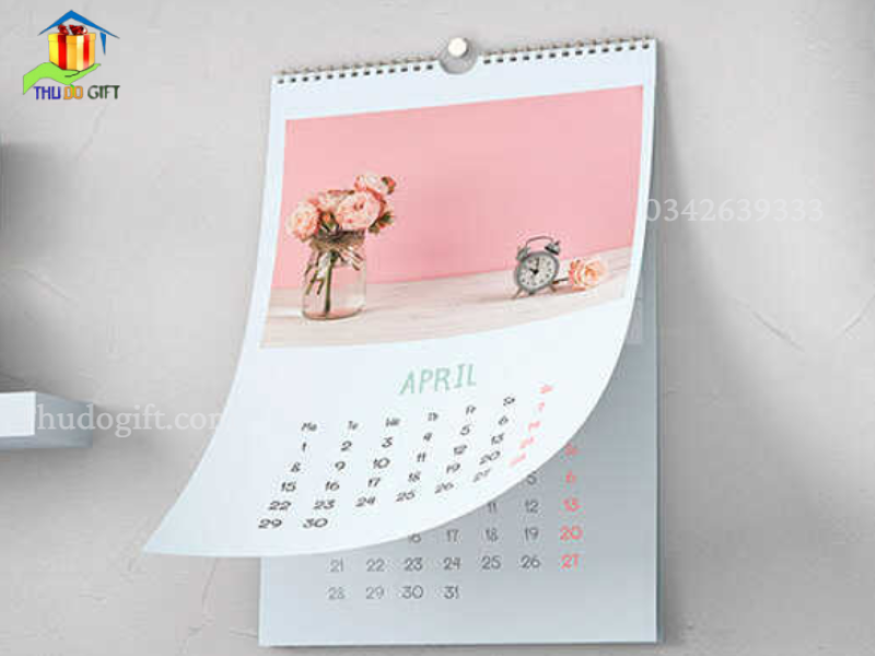 Lịch treo tường Lịch treo tường