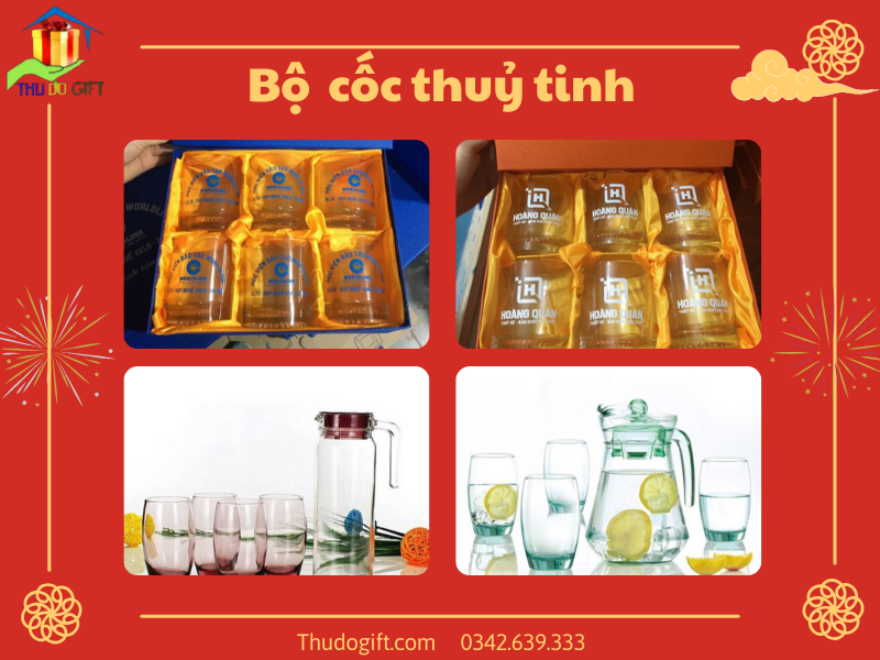 bộ cốc thuỷ tinh bộ cốc thuỷ tinh