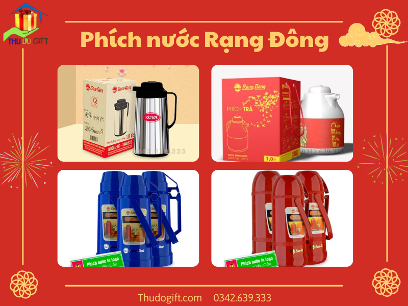 phích nước Rạng Đông phích nước Rạng Đông