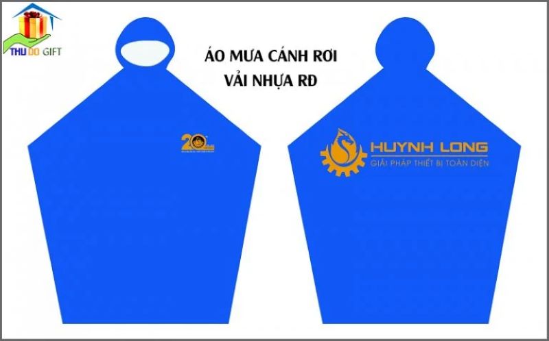 Quà tặng áo mưa in logo Quà tặng áo mưa in logo
