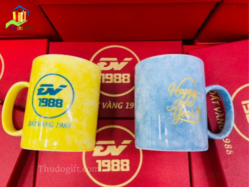 quà tặng cốc sứ in logo quà tặng cốc sứ in logo