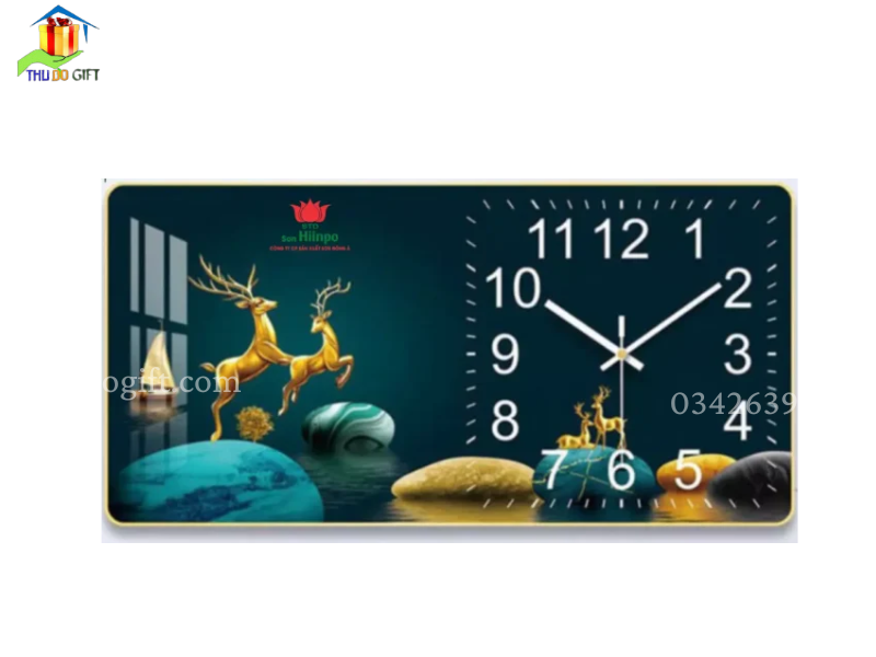 quà tặng đồng hồ treo tường quà tặng đồng hồ treo tường