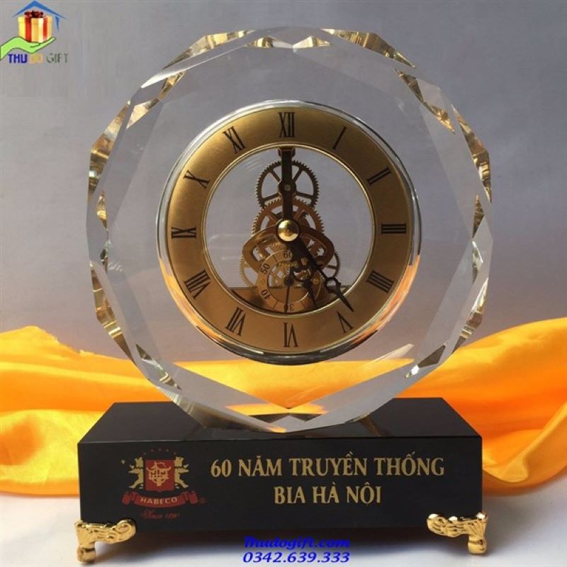 Quà tặng pha lê cao cấp Quà tặng pha lê cao cấp