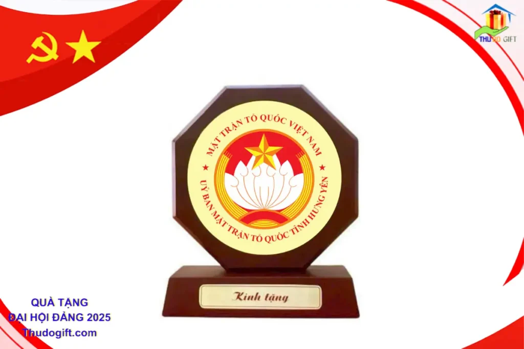 Kỷ niệm chương in logo làm Quà tặng Kỷ niệm chương in logo làm Quà tặng