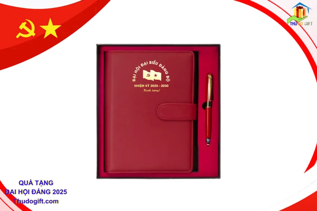 Sổ tay và Bút cao cấp Sổ tay và Bút cao cấp
