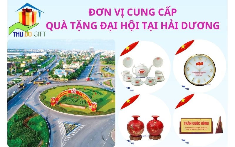 Top 10 giải pháp quà tặng Đại hội Đảng tại Hải Dương   16 quà tặng đại hội đảng tại hải dương