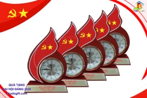 Biểu trưng đồng hồ lưu niệm