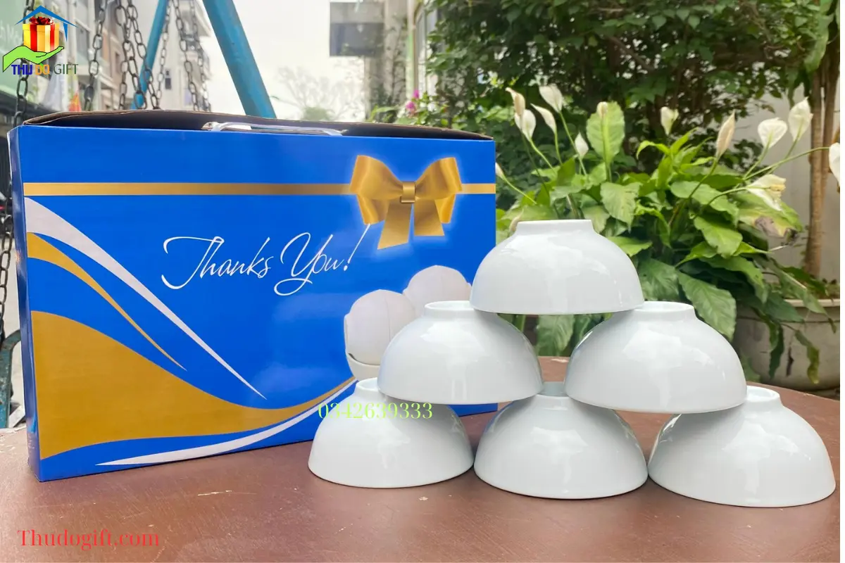 Bộ bát ăn cao cấp Bộ bát ăn cao cấp