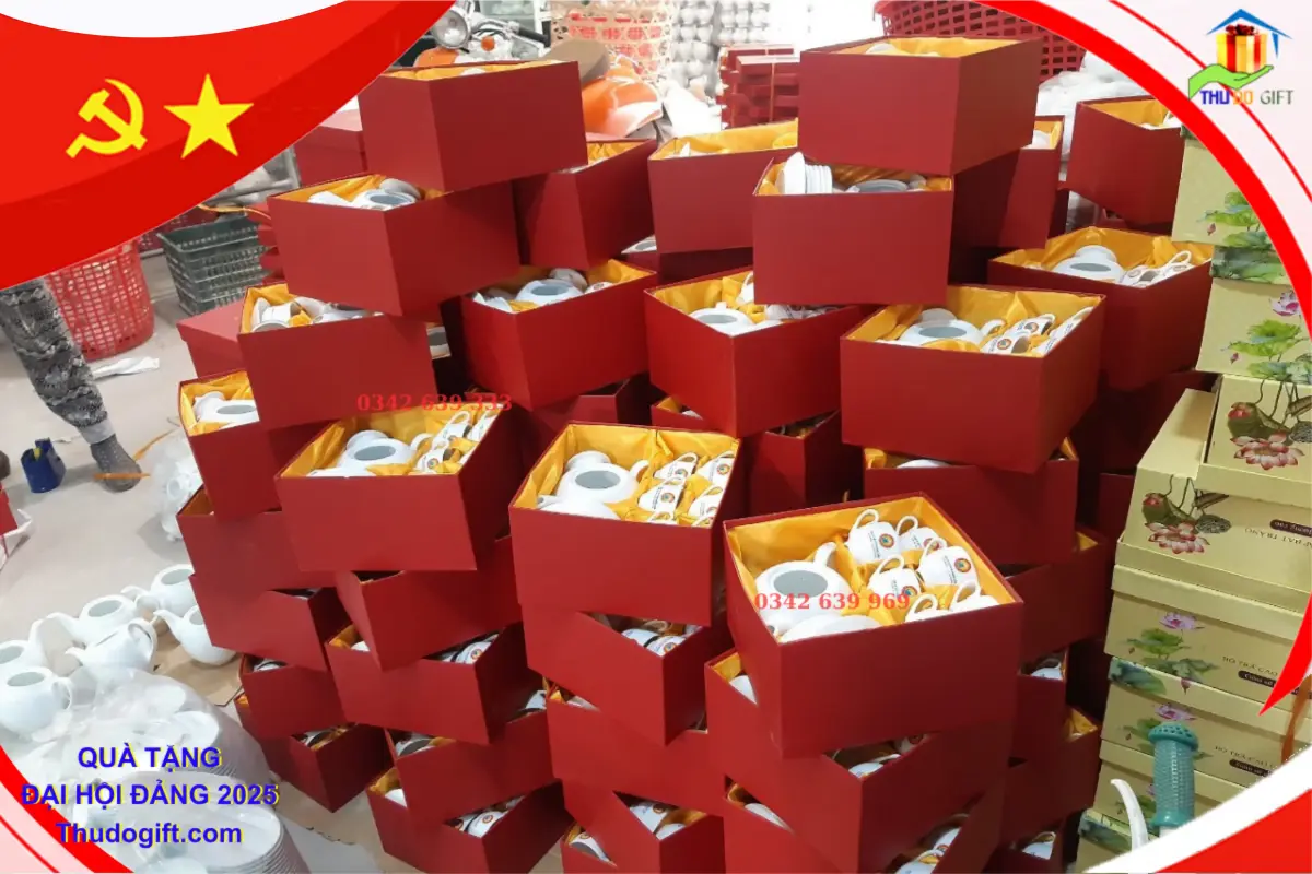 Công ty quà tặng Thủ Đô