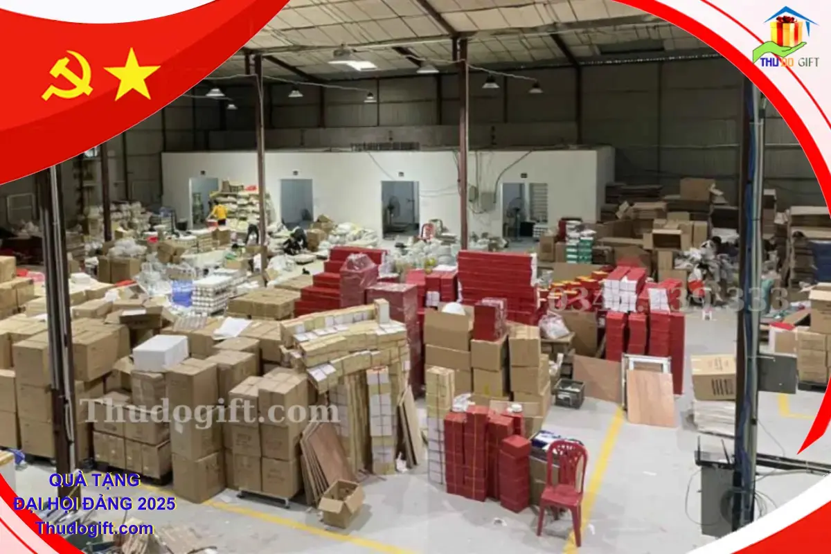 Công ty quà tặng Thủ Đô