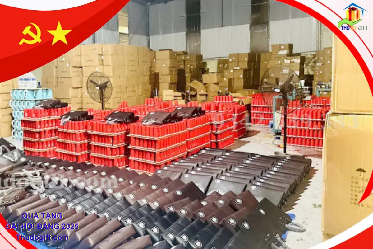 Công ty quà tặng Thủ Đô