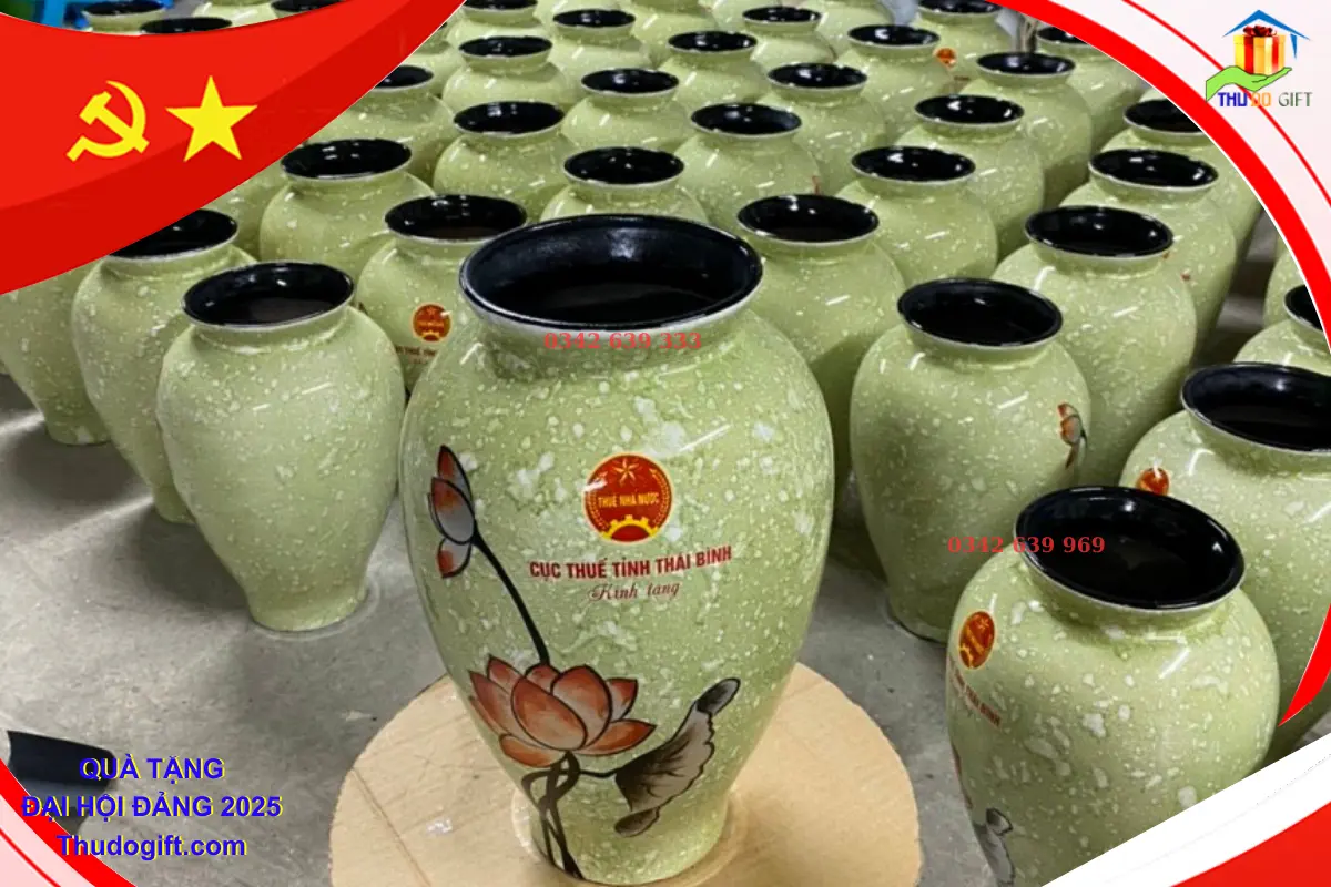 Một Số Mẫu Quà Tặng Đại Hội Đảng Các Cấp 16 Quà tặng Đại hội Đảng cấp huyện