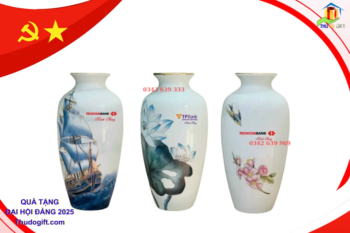 Một Số Mẫu Quà Tặng Đại Hội Đảng Các Cấp 18 Quà tặng Đại hội Đảng cấp huyện