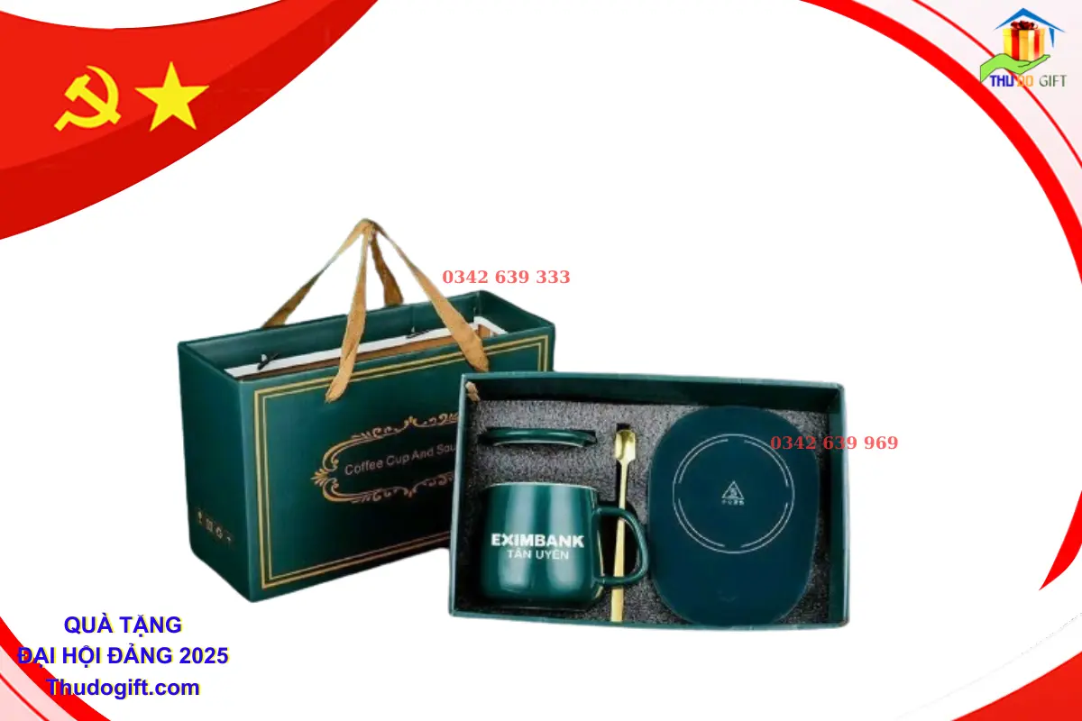 Một Số Mẫu Quà Tặng Đại Hội Đảng Các Cấp 2 Quà Tặng Đại Hội Đảng Các Cấp