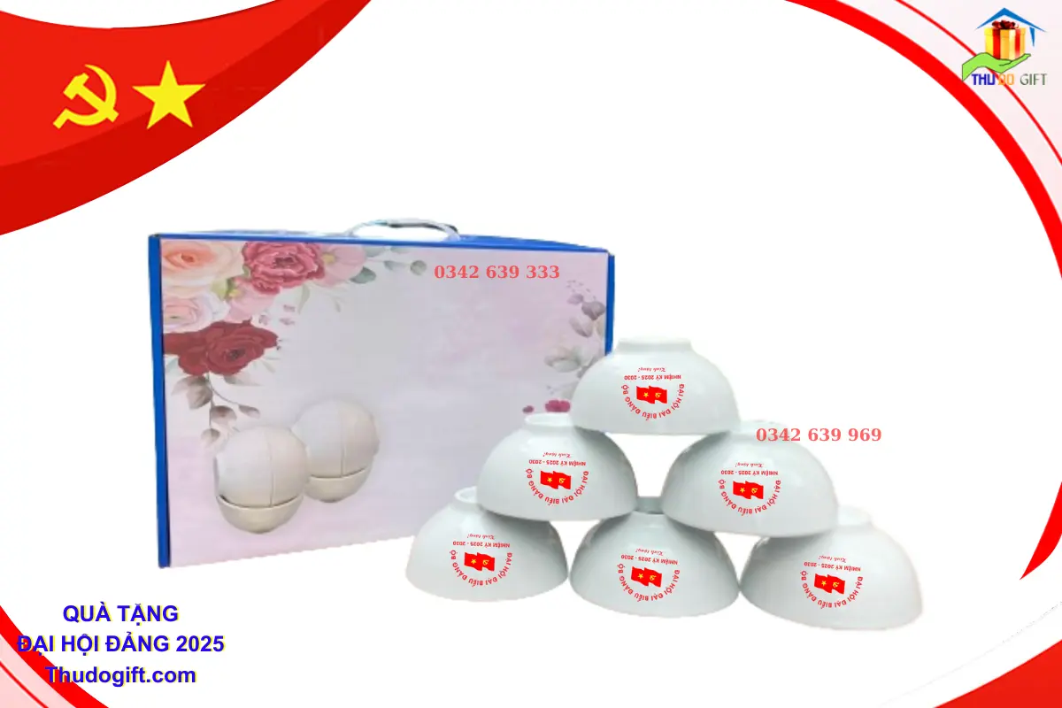 Một Số Mẫu Quà Tặng Đại Hội Đảng Các Cấp 4 Quà Tặng Đại Hội Đảng Các Cấp