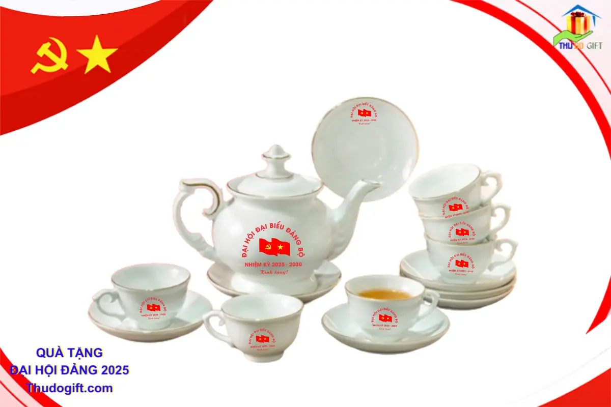 Một Số Mẫu Quà Tặng Đại Hội Đảng Các Cấp 10 Quà Tặng Đại Hội Cấp Xã