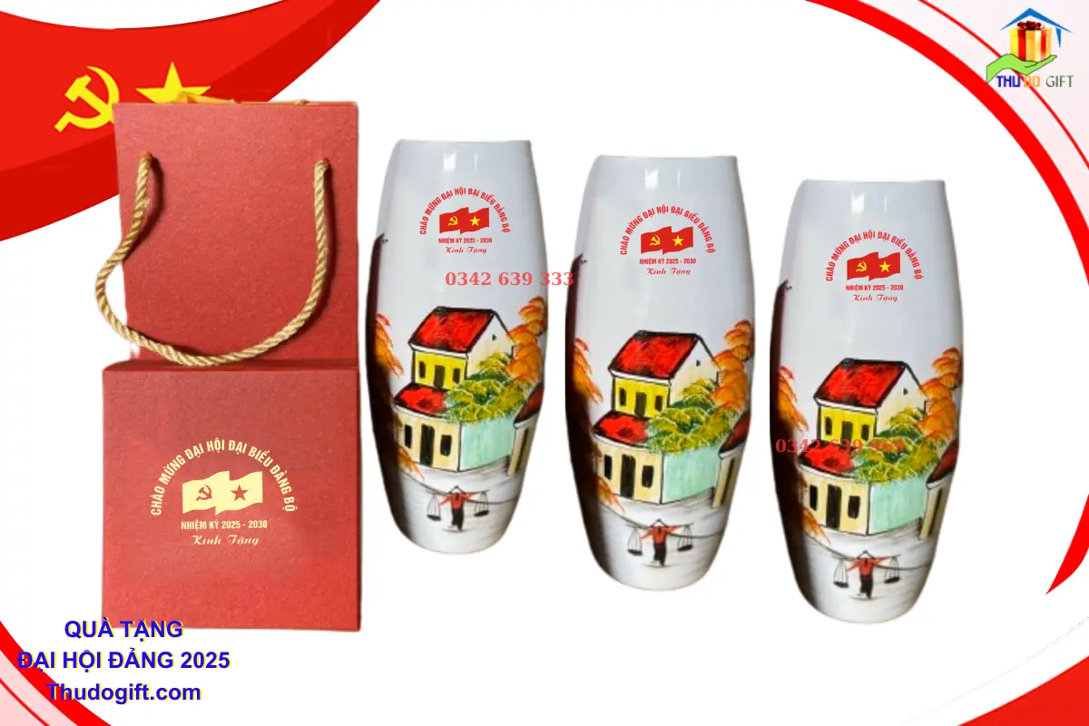 Một Số Mẫu Quà Tặng Đại Hội Đảng Các Cấp 13 Quà Tặng Đại Hội Cấp Xã
