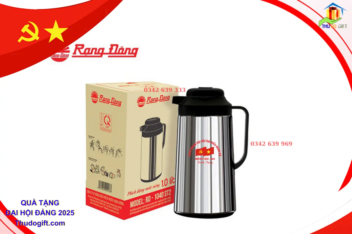 Một Số Mẫu Quà Tặng Đại Hội Đảng Các Cấp 6 Quà Tặng Đại Hội Cấp Xã