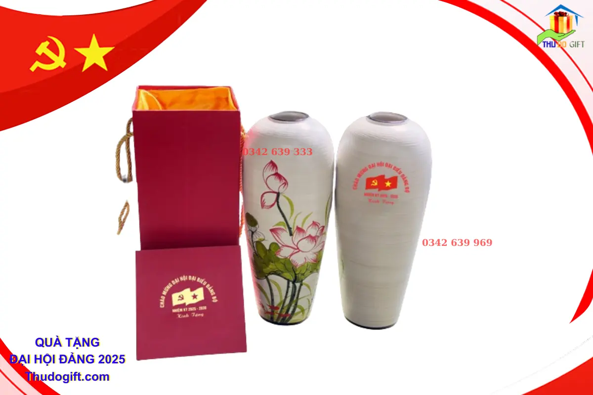 Một Số Mẫu Quà Tặng Đại Hội Đảng Các Cấp 8 Quà Tặng Đại Hội Cấp Xã