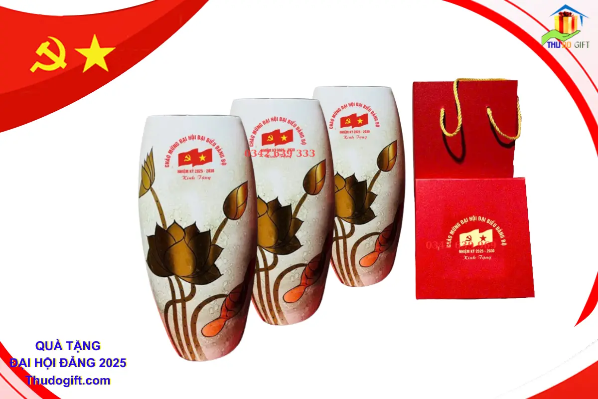 Một Số Mẫu Quà Tặng Đại Hội Đảng Các Cấp 7 Quà Tặng Đại Hội Cấp Xã