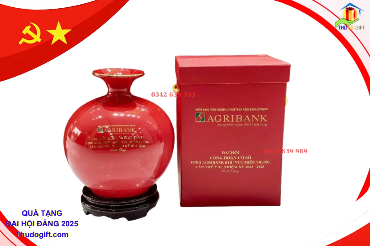 Một Số Mẫu Quà Tặng Đại Hội Đảng Các Cấp 14 Quà Tặng Đại Hội Cấp Xã