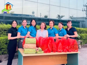 Quà tặng khăn tắm cho doanh nghiệp