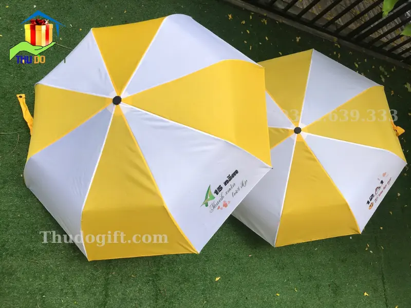 Quà tặng ô cầm tay cho nhân viên Quà tặng ô cầm tay cho nhân viên